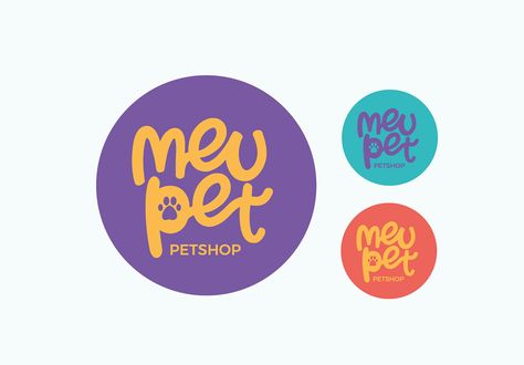 Pet Shop Brand Identity, Pet Business Branding, Vet Clinic Branding, Pet Care Branding, Pet Store Branding, Pet Food Branding, Pet Logo Design Ideas, Pet Logo Branding, Petshop Logo