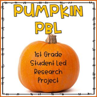 Project Based Learning Elementary, Project Based Learning Kindergarten, First Grade Projects, Pumpkin Lessons, Project Based Learning Math, Pbl Projects, Parts Of A Pumpkin, Pumpkin Life Cycle, 1st Grade Science