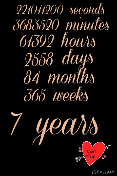 7 year anniversary print- in almost 2 months will mark our 7th year together. It's amazing how far we've come! I love you Christopher! 7 Year Anniversary Quotes, Year Anniversary Quotes, Anniversary Quotes For Boyfriend, Anniversary Quotes For Husband, Anniversary Wishes For Husband, 7 Year Anniversary Gift, Anniversary Quotes For Him, Happy Anniversary Quotes, Wedding Anniversary Quotes