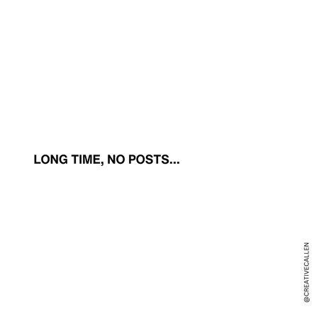Whaddup ya’ll! 🙌 I recently have taken a bit of a break from posting on my own account and I just want to say that you are not alone if you are feeling the pressure of having to be on social media for your business. Especially as your social media manager, I feel compelled to consistently do my research, stay on top of trends and create content. But truth is, I had to give myself some space! The hardest part is knowing….We ALL need a break from the online world every once in awhile! Right ... I Just Be In My Own World, Social Media Break Posts, In My Own World, I Need A Break, Social Media Break, The Hardest Part, Create Content, Need A Break, Hard Part
