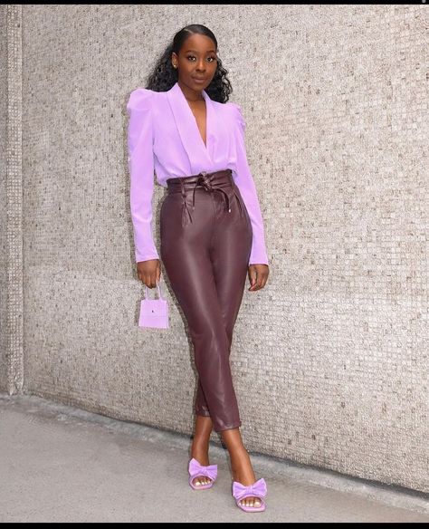 Elegant Outfit Classy, Color Blocking Outfits, Corporate Attire, Colour Combo, Classy Casual Outfits, African Clothing Styles, Long Dress Casual, Instagram Outfits, Feminine Outfit