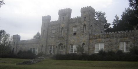 The Castle Recording Studios, Gothic Revival, Al Capone, Recording Studio, The Castle, Cologne Cathedral, Nashville, Tennessee, Castle