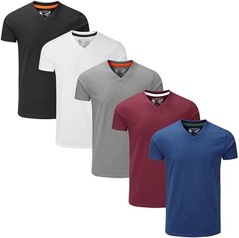 Mens Bootcut Jeans, Great T Shirts, Free Amazon Products, Quality T Shirts, Amazon Fashion, Workout Shorts, V Neck T Shirt, Men's Polo Shirt, Polo Ralph Lauren