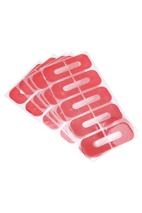 U Shape Nail Polish Protector, Nails Guards Spill Proof Sticker Cuticle Peel Off Fingers Stickers Disposable Glazing Protection Tape DIY Stamping Gradients Painting Manicure Peeling Tool 50 Pieces Nail Protector, Nail Guards, Sticker Nail Art, Nail Stamper, Nail Tape, Nail Type, Shape Tape, Great Nails, Diy Stamp