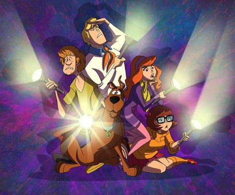 Scooby Doo: Mystery Incorporated Scooby Doo Pictures, Scooby Doo Mystery Inc, Scooby Doo Images, Scooby Doo Mystery Incorporated, Shaggy And Scooby, Velma Dinkley, Scooby Doo Mystery, Daphne Blake, April 12