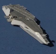 Futuristic Navy Ships, Exercise Animation, Aircraft Carrier Concept, Submarine Design, Rc Boats Plans, Concept Vehicles Sci Fi, Stealth Aircraft, Space Ship Concept Art, Navy Aircraft Carrier