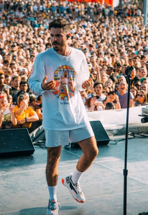 Jon Bellion, Mens Outfit Inspiration, Paradise On Earth, Blue Hair, Doodle Art, Outfit Inspirations, Shirt Dress, Mens Outfits, White