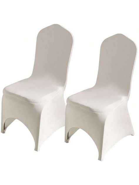 HELPFUL LINKS Add Favorite Sellers Sign up to Newsletters View Feedback Ask seller a question About Seller Page PAYMENT 50pcs/100pcs Stretch Spandex Chair Covers Wedding Party Banquet  WATCH THIS ITEMEMAIL A FRIEND  Product Description   Best choice 50/100/150 pieces chair covers, very easy to use, you just need to stretch them over the chair and fix its four legs. These chair covers own arched or flat fronts for you to freely choose from.They are also very easy to clean up. You can choose to wash them by hand, machine or dry cleaning with mild detergent. Also there's no need for ironing. Cover color may be slightly different due to different display monitors, however we assure that you'll get these chair covers exactly the same style as our pictures show.  Applicable Occasions For special Spandex Chair Covers Wedding, Spandex Chair Covers, Chair Covers Wedding, Minimalist Office, Banquet Party, Womens Ministry, Wedding Banquet, Black Cover, Same Style