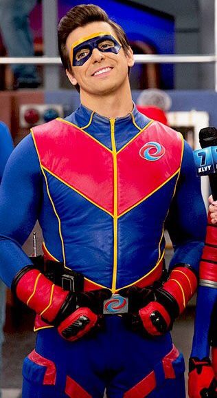 Ray Manchester, Cooper Barnes, Captain Man, Henry Danger Nickelodeon, Henry Danger Jace Norman, Blow Bubbles, Danger Girl, Hot Hero, Thats Me