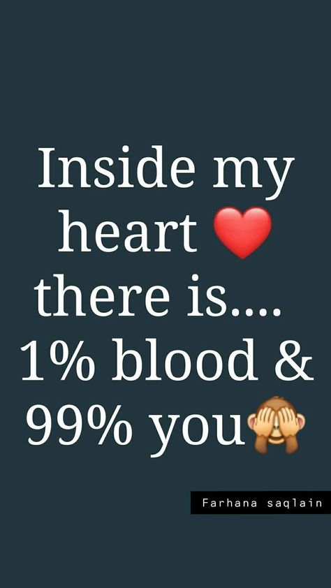 inside my heart English Quotes Love, Status For Love, Sweet Quotes For Girlfriend, Love Feeling Images, Quotes For Love, Funny Status Quotes, Funny Attitude Quotes, Soulmate Love Quotes, Sweet Love Quotes