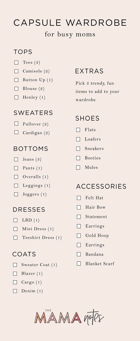 3 Month Capsule Wardrobe, All Season Capsule Wardrobe Checklist, Sahm Capsule Wardrobe Fall, Mom Friendly Capsule Wardrobe, Fall Winter Capsule Wardrobe Checklist, One Month Capsule Wardrobe, Stay At Home Mom Capsule Wardrobe 2023, Capsule Wardrobe Checklist Year Round, 333 Outfit Method