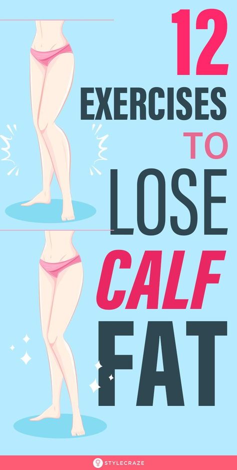 Small Calf Workout, Fat Calves, Calves Exercises, How To Get Slim, Slim Calves, Calf Exercises, Reduce Thigh Fat, Exercise To Reduce Thighs, Lose Thigh Fat