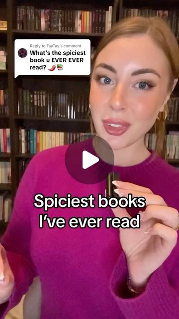 Tierney Reads on Instagram: "What’s the spiciest book you’ve ever, ever read?📚🔥

📖 Sabotage by Shantel Tessier
📖 Addicted to the Pain by Shantel Tessier
📖 Ryan Rule by Sadie Kincaid
📖 Highest Bidder by Lauren Landish & Willow Winters
📖 Unstitch by Elodie Hart

🌶️🌶️🌶️🌶️🌶️

#book #booksbooksbooks #bookstagram #booklover #booksandbakes #booknerd #bookaddict #bookrecommendations #bookreview #read #reading #romance #romancebooks #romancereader #bookblogger" The Season Of Secrets Qb Tyler, Spiciest Books To Read, The Perfect Fit By Sadie Kincaid, Ryan Rule Sadie Kincaid, Shantel Tessier Books, Highest Bidder Book, Addicted To You Book, Sabotage Shantel Tessier, Spiciest Books