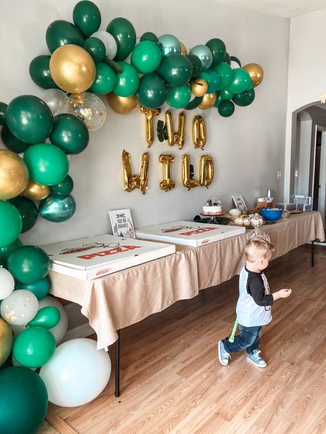 Two wild birthday party, diy balloon garland, balloon arch, two wild birthday boys Two Wild Birthday Party Boy Decor, Born 2 Be Wild Birthday Party Boy, Two Wild Birthday Party Decorations, Wild Two Birthday Party Ideas, 2 Wild Birthday Party Boy, Born Two Be Wild Birthday Boy, Two Themed Birthday Party Boy, Two Wild Birthday Party Boy, Boy 2nd Birthday Party Ideas