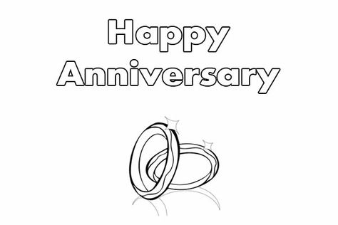 Love Happy Anniversary Coloring Pages Happy 2 Year Anniversary Boyfriend, Anniversary Coloring Pages, Happy 2 Year Anniversary, Anniversary Boyfriend, Drawings For Boyfriend, 2 Year Anniversary, Pictures To Draw, Happy Anniversary, Year Anniversary