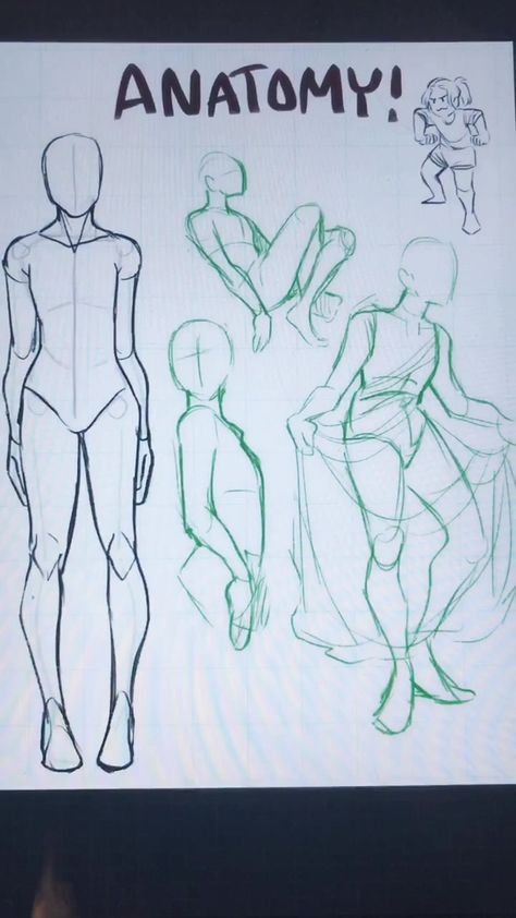 Art Anatomy, Body Drawing Tutorial, Human Anatomy Art, Body Reference Drawing, Art Tools Drawing, Sketches Tutorial, Figure Drawing Reference, Anatomy Art, Art Poses