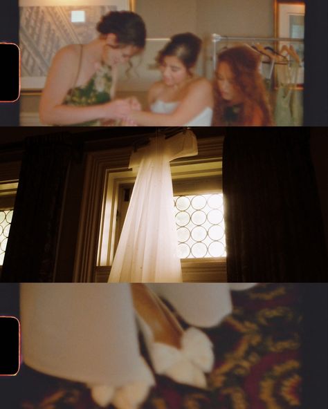 L + A, on super 8, and in love. Such a genuinely good August wedding day. Life, love, rich colors, and film. All my favorite things. Photos are stills from their wedding film and digitals taken on my very first camera from when I was like 10. BEST OF WISHES TO YOU BOTH!!!💫🪩🌟 @shorebyclub @wearebirdandrose • Documentary wedding photos, candid wedding photos, Ohio wedding photographer, travel wedding photographer, film wedding photos. #documentaryweddingphotographer #candidweddingph... Camcorder Wedding Video, Digital Camera Wedding Photos, Super 8 Wedding Film, Wedding Film Camera, Super 8 Wedding, 90s Wedding, Film Wedding Photos, Wedding Content, Documentary Wedding Photos