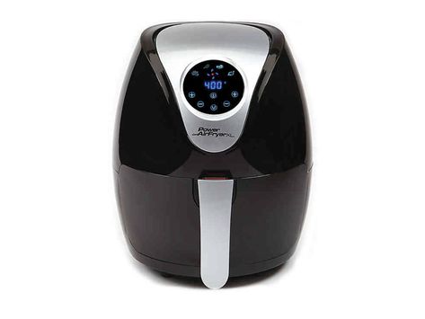 Power Xl Air Fryer, Power Air Fryer Xl, Air Fryer Recipes Low Carb, Fryer Machine, Air Fryer Recipes Breakfast, Crispy Recipes, Air Fryer Review, Best Air Fryers, Kitchen Oven