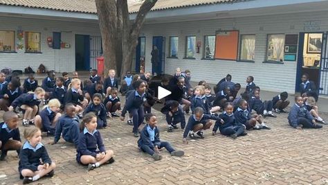 1.1M views · 21K reactions | A little bit of fun in Assembly this morning to keep the energy levels up as we head into the final week of the term. | By Victoria Falls Primary School | Facebook School Assembly Ideas Primary, Assembly Ideas For Primary School, Assembly Ideas, School Assemblies, Victoria Falls, Finals Week, Homeschool Ideas, Gross Motor, Gross Motor Skills