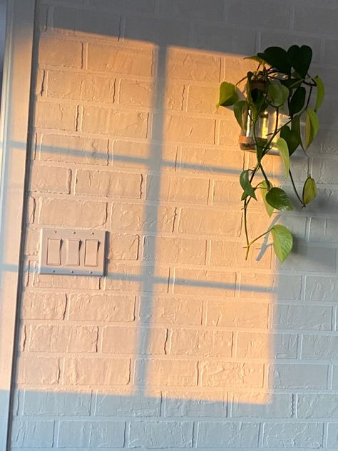 #room #brickwalls #wallpaper #wall #sunset #goldenhour Brick Wall Aesthetic, Background Editing, Wall Aesthetic, Brick Wall Background, Heart Images, Aesthetic Wall, Wall Background, Wallpaper Wall, Brick Wall