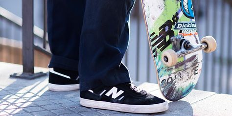 Jamie Foy & New Balance Numeric Debut 306 Skateboarding Silhouette Skateboarding Silhouette, Face Melting, Jamie Foy, New Balance Numeric, Skate Store, Sneaker Release, Hummel Sneaker, Daily News, Skateboarding