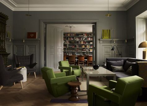 Ett Hem Boutique Hotel, Stockholm | est living Victorian Style Furniture, Modern Victorian Style, Hotel Stockholm, Ilse Crawford, Ett Hem, Nate Berkus, Modern Victorian, Scandinavian Interior Design, Design Hotel