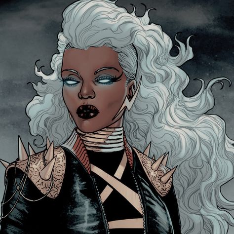 Storm Icon, Storm Comic, Storm Xmen, Storm Marvel, Ororo Munroe, Storm Art, Female Superhero, Uncanny X-men, Marvel X