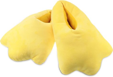 Amazon.com | Winter Women Duck Slippers Animal Feet Slippers Yellow Cartoon Slippers House Paw Claw Shoes Fluffy Party Household Supplies | Slippers Duck Slippers, Paw Shoes, Feet Slippers, Yellow Slippers, Slippers Fluffy, Yellow Cartoon, Duck Feet, Christmas Slippers, Halloween Party Gifts