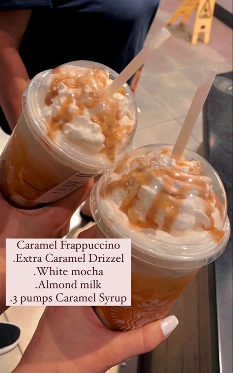 Starbucks Drinks To Try Frappuccino Caramel, Iced Carmel Starbucks Drinks To Order, Starbucks Drinks Frappuccino Caramel, Starbucks Frappuccino Orders Caramel, Starbucks Drinks With Caramel, Caramel Drinks From Starbucks, Starbucks Drink Caramel, Starbucks Recipes Frappuccino, Caramel Starbucks Drinks