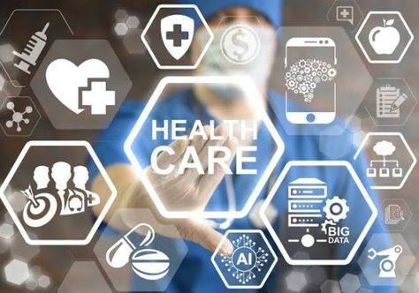 Modern Hospital, Care Management, Healthcare Technology, Health Technology, Business Insurance, Healthcare Industry, Social Media Marketing Services, Healthcare System, Information Technology