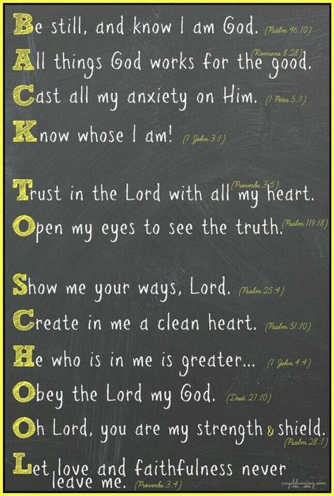 Dr. Roland J. Rios on Twitter: "A great back to school message!… " Back To School Prayer, School Encouragement, Back To School Quotes, School Prayer, Church Bulletin Boards, Church Bulletin, Back To School Party, School Bulletin Boards, School Quotes