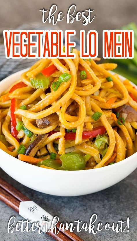 Baked Country Style Ribs, Veggie Lo Mein, Fresh Noodles, Chinese Noodle Recipes, Vegetable Lo Mein, Homemade Egg Rolls, Lo Mein Noodles, Easy Stir Fry Recipes, Asian Cucumber Salad