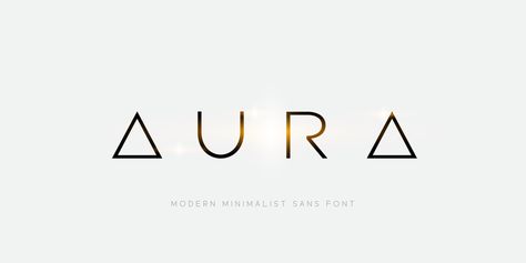 MBF Aura Aura Logo Design, Jewelry Logo Inspiration, Font For Logo, Trippy Tattoo, Logo Moodboard, Healthy Logo, Clean Font, Space Font, Food Logo Design Inspiration