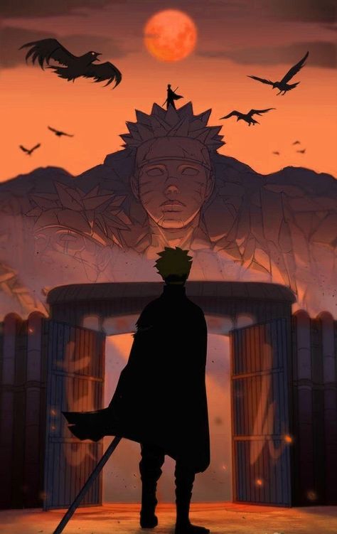 Naruto Phone Wallpaper, Naruto And Sasuke Funny, Naruto Painting, Photo Naruto, Best Naruto Wallpapers, Naruto Wallpaper Iphone, Naruto And Sasuke Wallpaper, Naruto Uzumaki Art, Uzumaki Boruto