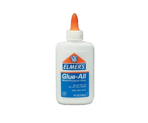 Elmers Glue, Elmer's Glue, Clueless Outfits, Clueless, Mustard Bottle, School Supplies, Glue