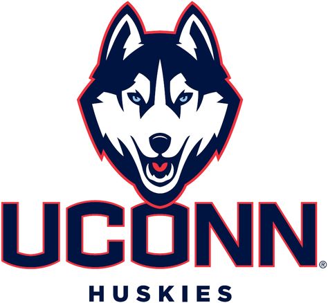 Husky Logo, Uconn Basketball, Uconn Womens Basketball, Uconn Huskies, University Of Connecticut, Sports Team Logos, Creative Person, College Logo, Basketball Pictures