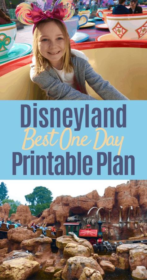 Disneyland In 1 Day, Fun Things To Do At Disneyland, Disneyland Planning 2023, Day At Disneyland, Disneyland In A Day, Disneyland Route, Disneyland Plan, Disneyland Hacks, Disneyland 2024