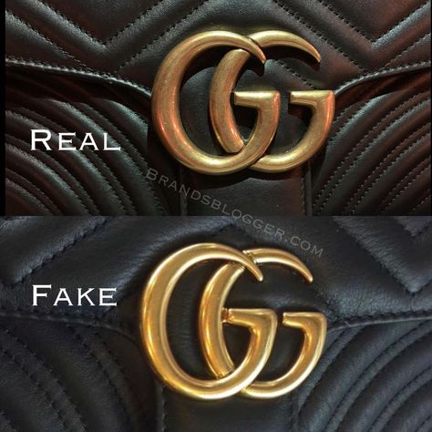 How To Spot A Fake Gucci Marmont Bag - Brands Blogger Gucci Bag Outfit, Gucci Belt Outfit, Tas Gucci, Gucci Marmont Bag, Gucci Belt Bag, Fake Designer Bags, Gucci Purses, Gucci Marmont, Burberry Handbags