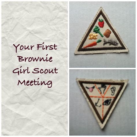 Your very first Brownie Girl Scout Meeting Ideas. First Brownie Meeting Of The Year, Brownie First Meeting Ideas, November Brownie Meeting Ideas, Girl Scout Brownie First Meeting Ideas, Brownie Troop Meeting Ideas, Brownie Meeting Ideas, Girl Scout Brownies Meetings, Brownies Ideas, Girl Scout Meeting Ideas