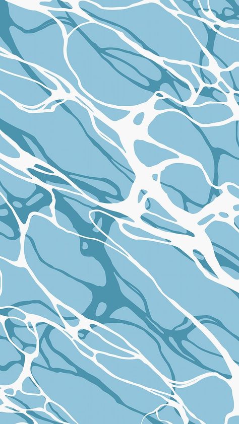 Ocean Pattern Wallpaper, Water Drawing Wallpaper, Water Icons Aesthetic, Background Cool Design, Good Backgrounds For Drawings, Animated Ocean Wallpaper, Water Drawing Aesthetic, Graphic Design Aesthetic Wallpaper, Water Inspired Design