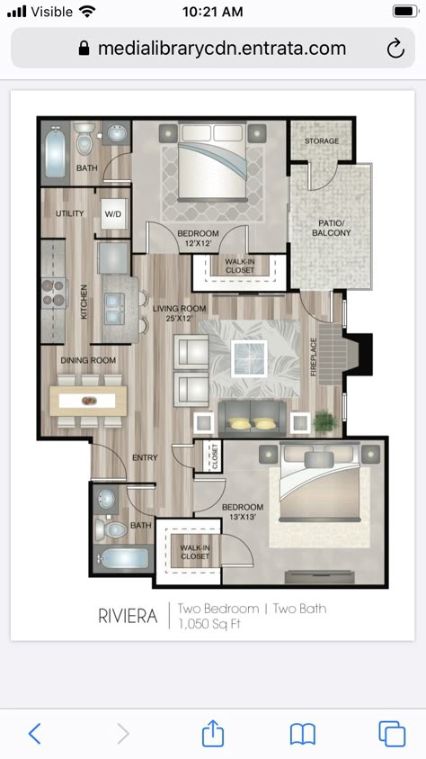 Floor Plans Under 1000 Sq Ft, 1000 Sq Ft Apartment Floor Plans, House Plans 1100 Sq Ft, 1100 Sq Ft House Plans 3 Bedroom 2 Bath, 1000 Sq Ft House Plans Open Floor, 2 Bed 2 Bath Apartment Floor Plan, Two Bed Two Bath House Plans, 2 Bed 2 Bath Tiny House, 2 Bed Floor Plans