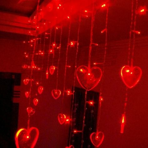 Icicle Christmas Lights, Red Aesthetic Grunge, Lizzie Hearts, Lovecore Aesthetic, Dark Red Wallpaper, I See Red, Red Lights, Red Icons:), Cherry Cola