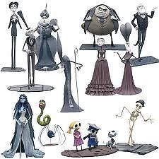 2005 - McFarlane Toys - Tim Burton Corpse Bride Action Figure - NEW & SEALED Corpse Bride Characters, Corpse Bride Doll, Tim Burton Animation, Tim Burton Tattoo, Nightmare Before Christmas Wedding, Tim Burton Corpse Bride, Bride Quotes, Tim Burton Characters, Nendoroid Anime