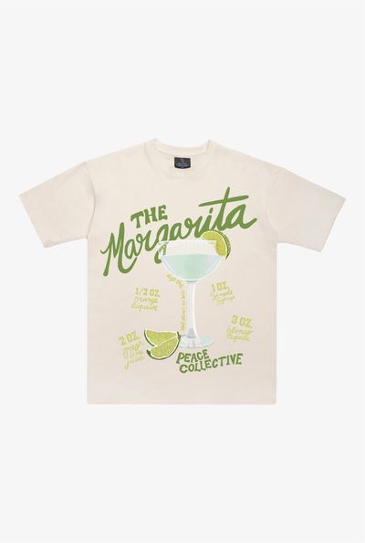 Margarita Tee by Peace Collective. A comfy, relaxed tee with a fun tropical print. Perfect for a day at the beach or a night out on the town. #peacecollective #margarita #tee / #Orange_Simple_Syrup #Margarita_Shirt #Orange_Syrup #Shirt_Design_Inspiration Orange Simple Syrup, Margarita Shirt, Shirt Design Inspiration, Cartoon T Shirts, Custom Tshirt Design, Design Lab, Getting Cozy, Summer Tshirts, Graphic Shirts