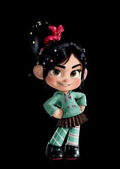 1000+ images about Vanellope Von Schweetz on Pinterest | Wreck It ... Character Design Disney, Lindo Disney, Vanellope Y Ralph, Disney Mignon, 3d Karakter, Tema Disney, Vanellope Von Schweetz, Character Design Cartoon, Animation Disney