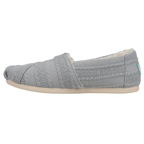 Iconic Shoes, Toms Classic, Slip On Flats, Cozy Knit, Tried And True, Kids Luggage, Womens Toms, Luxury Store, Cozy Knits