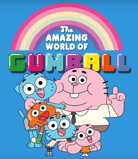 Gumball Image, 가족 일러스트, Amazing Gumball, Robinson Family, Amazing World Of Gumball, X Male Reader, Family Drawing, Fotografi Alam Semula Jadi, Chibi Characters