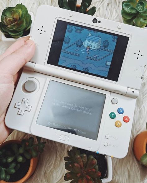 Aesthetic Gaming, Gaming Aesthetic, Retro Games Console, New 3ds, Nintendo 3ds Xl, 3ds Xl, Video Games Nintendo, Game System, Aesthetic Phone Case