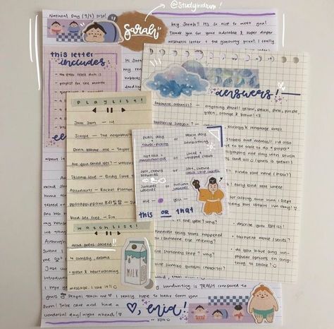 Penpal Writing Ideas, Things To Write In A Penpal Letter, Aesthetic Pen Pal Letters, Penpal Inspo Aesthetic, Penpal Letters Inspiration, Pen Pal Inspiration, Pen Pals Ideas, Penpal Ideas Letters Inspiration, Penpal Ideas Letters Aesthetic