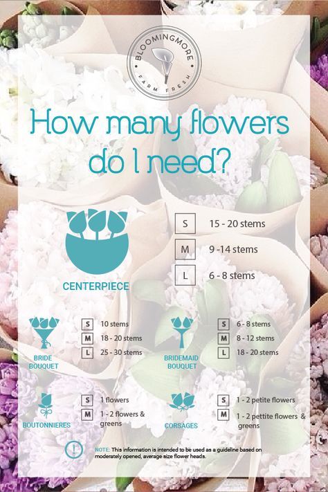 The no fuss flower calculator. How many flowers do I need? Centerpieces Wedding Simple Easy Diy, Boho Flower Types, Best Flowers For A Wedding, Teaching Floral Design, Planting Your Own Wedding Flowers, Flower Arrangements For Events, Do It Yourself Wedding Flowers, Real Flower Centerpieces Wedding, Reception Floral Centerpieces